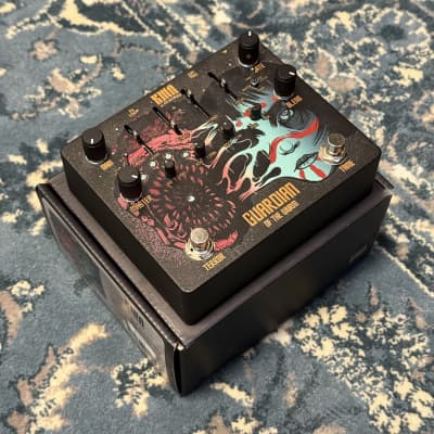 Reverb.com listing, price, conditions, and images for kma-audio-machines-guardian-of-the-wurm