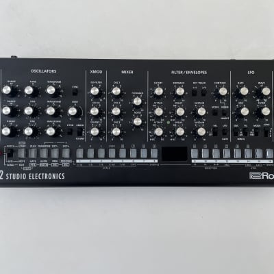 Roland SE-02 Boutique Series Synthesizer Module