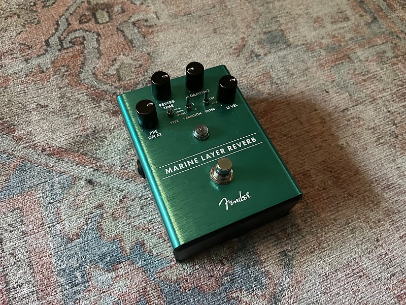 Fender Marine Layer Reverb