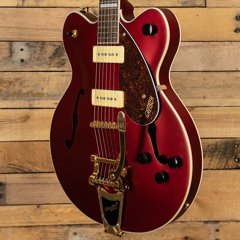 【整備済み】Gretsch electromatic G2629スパークルレッド 整備済み】Gretsch electromatic G2629スパークルレッド - メルカリ