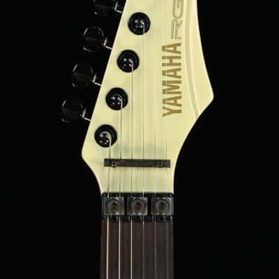 YAMAHA RGZ-II Pearl White [SN 8J19021] [07/16] | Reverb