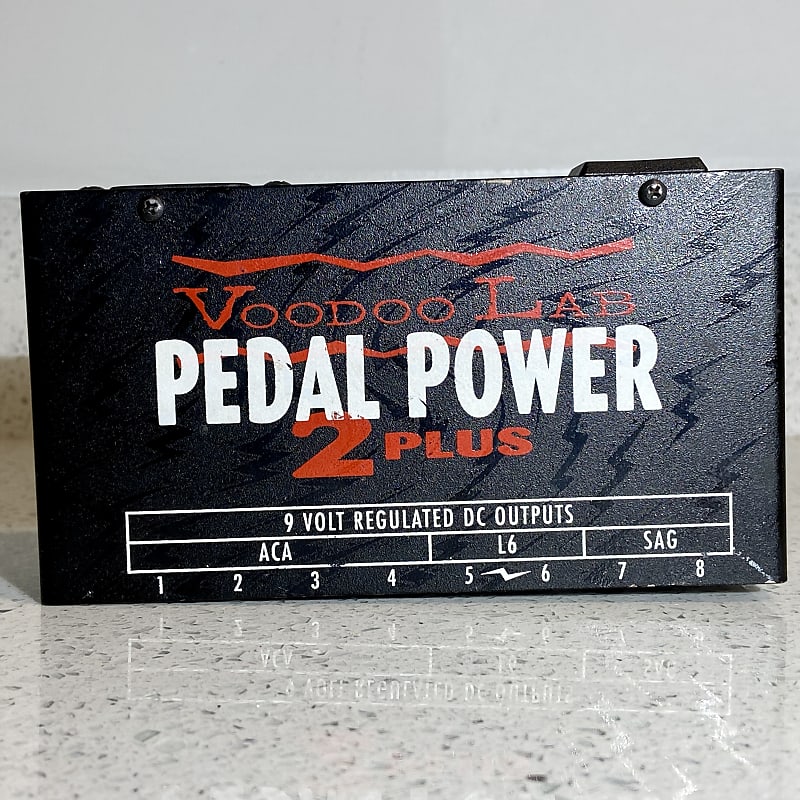 Voodoo Lab Pedal Power 2 Plus