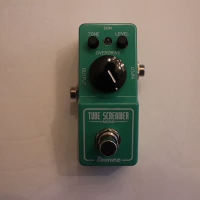 Ibanez Tube Screamer Mini image 1