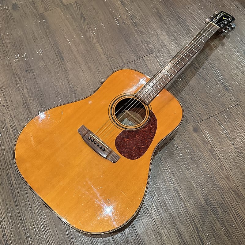 K.Yairi SY-5 MIJ 1994 Japan Acoustic Guitar - W/ Case | Reverb Cyprus