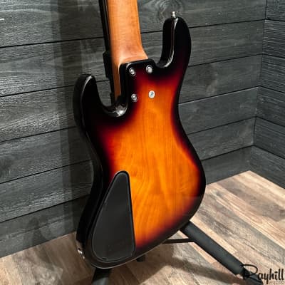 Sadowsky 2023 SMX MetroExpress Hybrid PJ 5-String Sunburst | Reverb