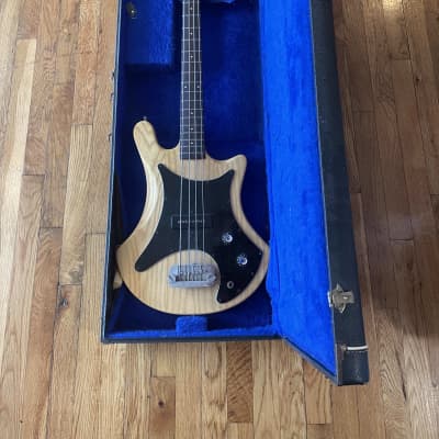 Guild B-301 Bass 1977 - Natural Gloss for sale
