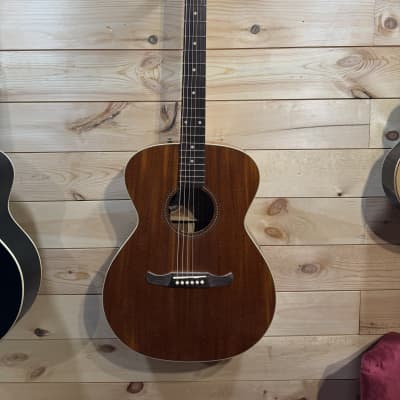 Fender USA Custom Shop Newporter Pro Acoustic Electric image 3