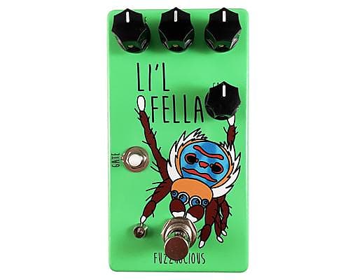 【OCD系】Fuzzrocious Pedals / Li'l Fella Fuzzrocious Li'l Fella | Reverb Canada
