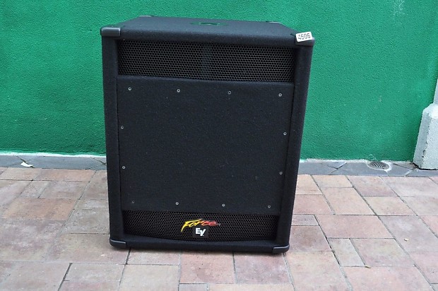 Electro Voice EV Force Sub Dual 15