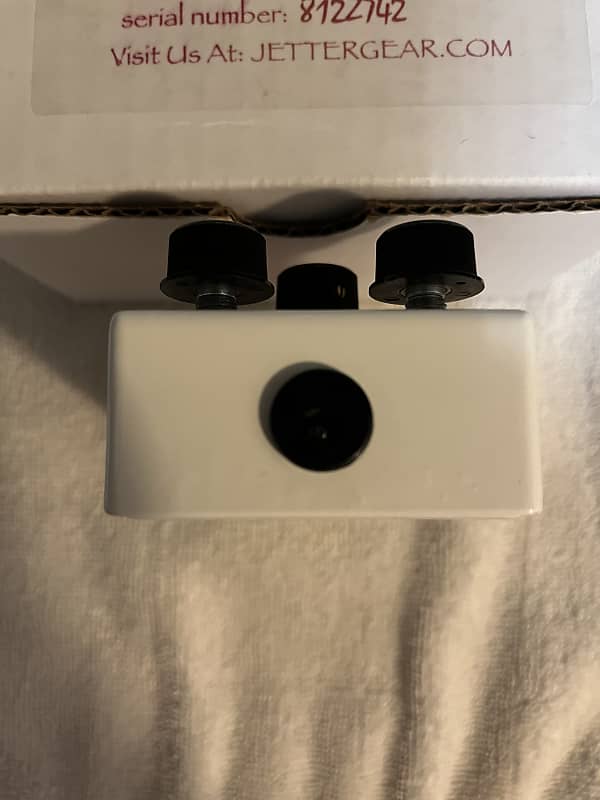 Jetter Gear ZAP | Reverb