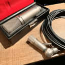 Neumann U 87 Large Diaphragm Multipattern Condenser Microphone 1967 - 1985