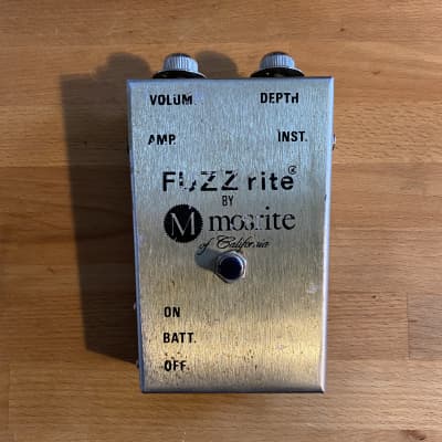 Mosrite Fuzzrite