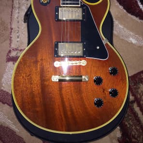 2001 Gibson Les Paul Custom Historic ’57 Reissue R7 (Faded Cherry Mahogany Top) image 12