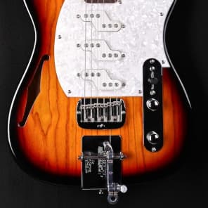 New Old Stock 2009 G&L Tribute Will Ray Signature ASAT Z3
