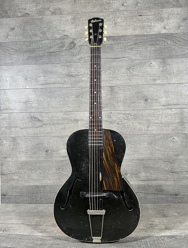 Gibson L-30 1935 - 1943 | Reverb