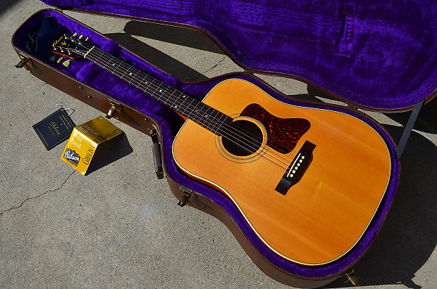 Gibson Gospel 1994 Natural 100th Anniversary Mint As New