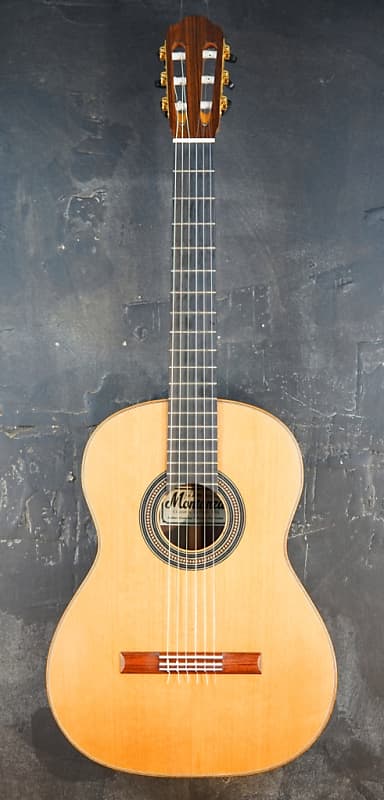 VIDEO: CAVATINA, Montanza Classical Guitar Cedar and Indian