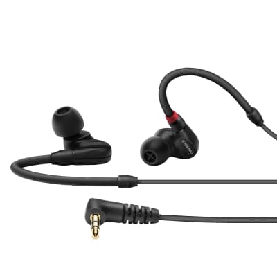 Sennheiser IE 100 PRO BLACK In-Ear Monitoring Headphones image 2