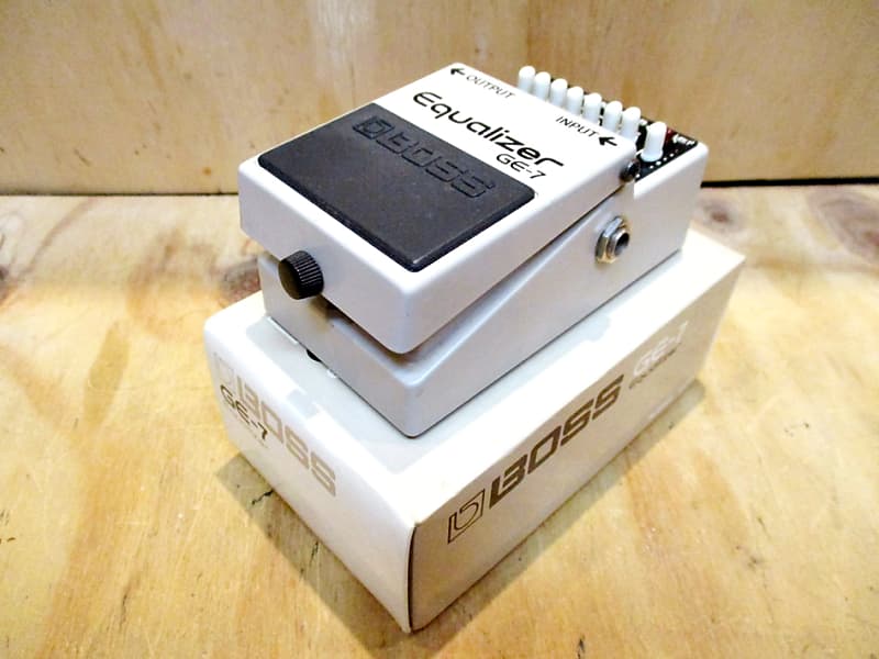 Boss GE-7