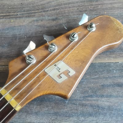 1960's Guyatone EB-4 Short Scale Bass (Made in Japan) | Reverb