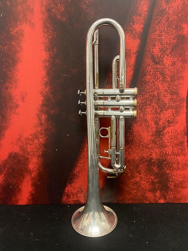 Getzen Severinsen Eterna Trumpet (Carle Place, NY) | Reverb