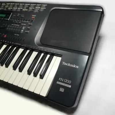 Technics SX KN1200 Synthesizer Arranger Keyboard KN 1200 image 4