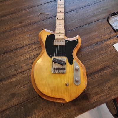 Gaylord Guitars 'Ocean' 2023 - Pine Body - Aged Honey Finish image 2