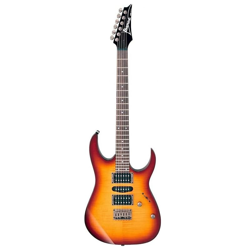 Ibanez SRG371FM エレキギター □Ibanez SRG371FM アイバニーズ HSH - メルカリ