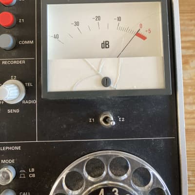 Studer 069 Field Mixer image 3