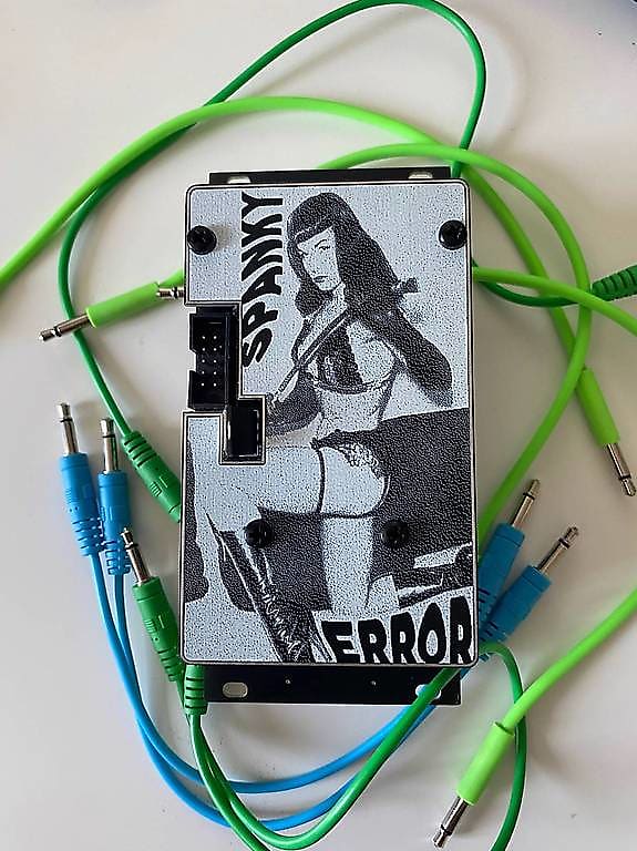 Error Instruments Spanky 2022 | Reverb