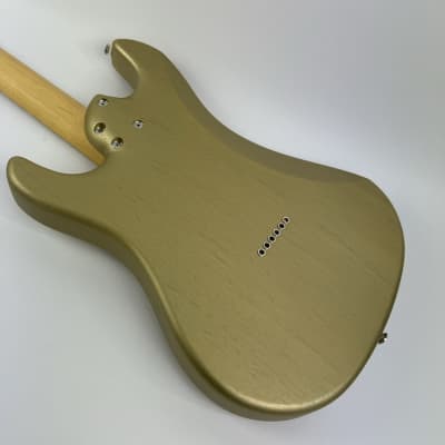 PJD Guitars Woodford Standard 2024 - Firemist Gold image 5