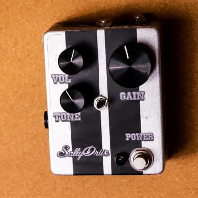 Reverb.com listing, price, conditions, and images for 6-degrees-fx-sally-drive-advanced