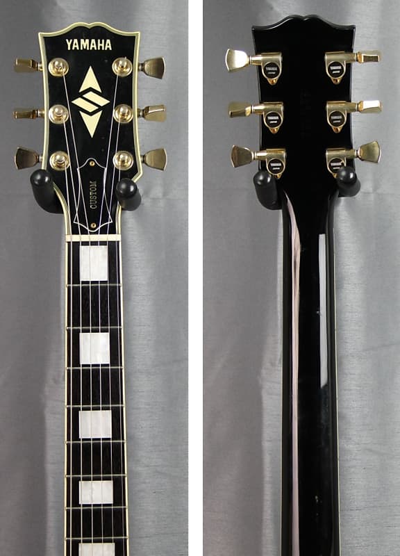 YAMAHA Les Paul Custom SL700C 1979 - Black Beauty - Japan