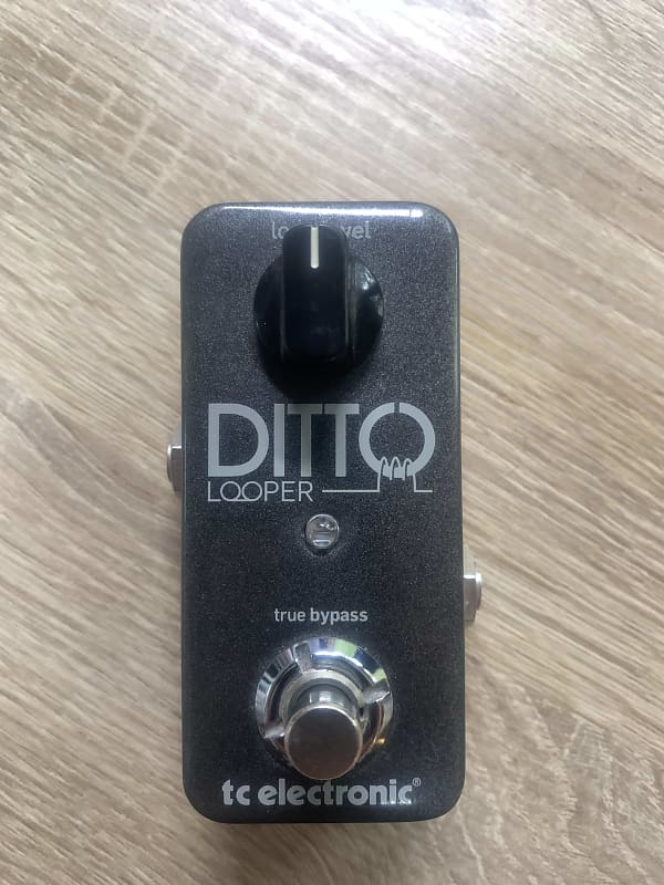 TC Electronic Ditto Looper
