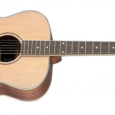 James Neligan ASY-A LH Asyla Series Auditorium 6-String Acoustic Guitar w/Solid Spruce Top For Lefty image 2