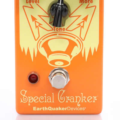 EarthQuaker Special Cranker Overdrive Pedal Review - Premier