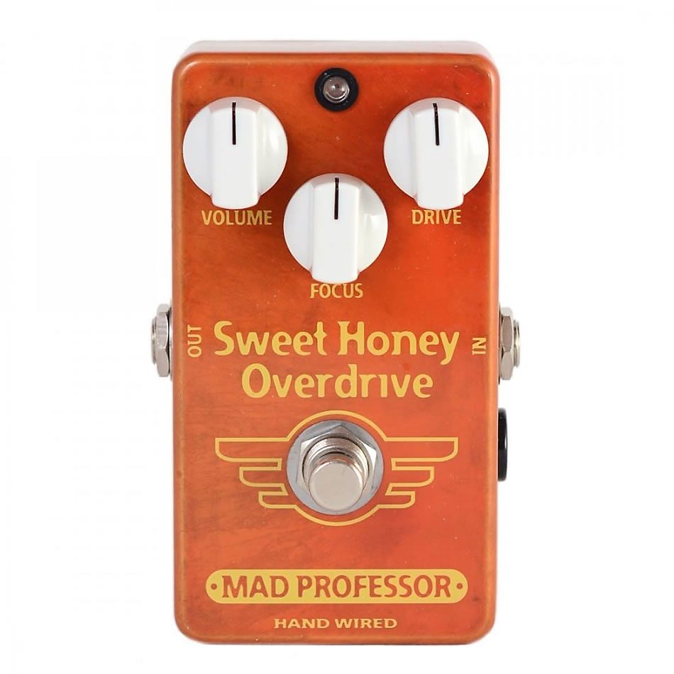 Mad Professor Sweet Honey Overdrive HW-