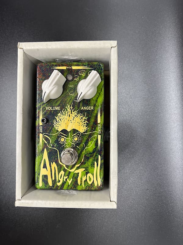 Way Huge Angry Troll Overdrive