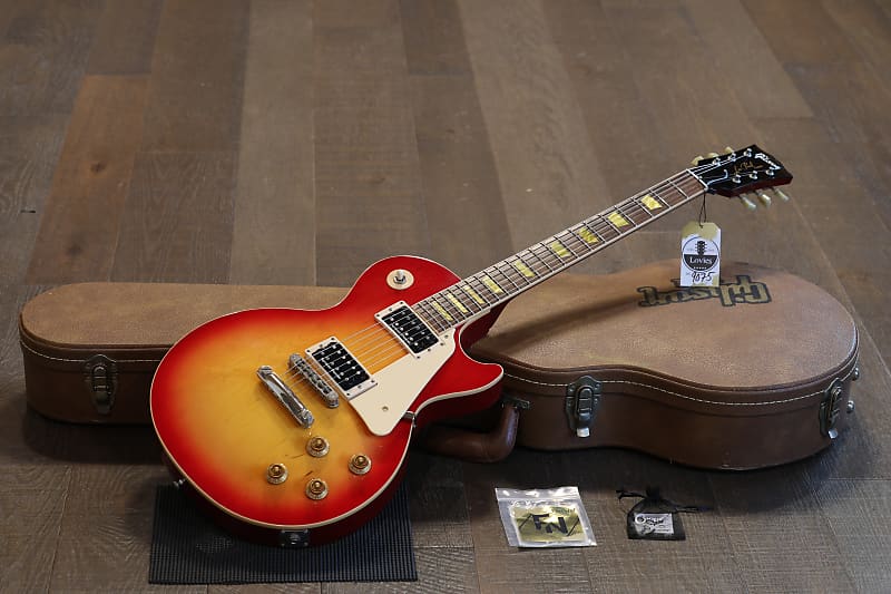 Gibson Les Paul Classic 1990 - 2008 | Reverb Canada