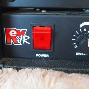 Krank Rev Jr Standard 20W Tube Guitar Amp Head USA Made ALL TUBE image 2