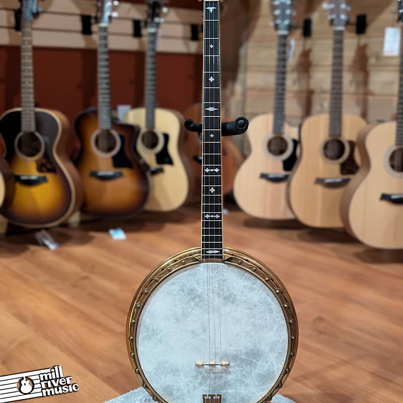 Leedy 1920's Plectrum Banjo