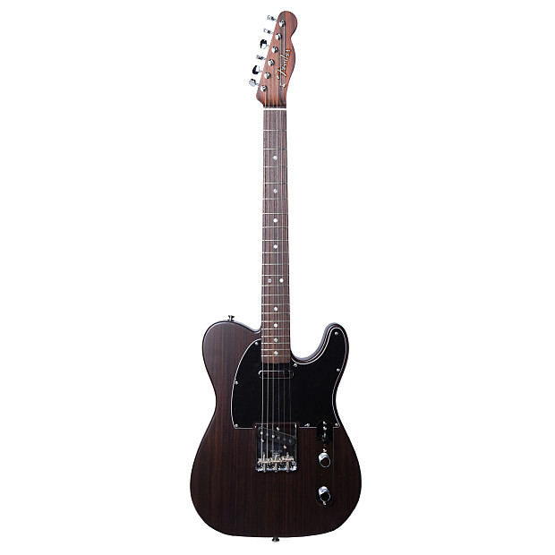 Fender Custom Shop Tribute Series George Harrison Rosewood Telecaster image 1