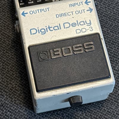 Boss DD-3 Analogman Mod *Sustainably Shipped* | Reverb