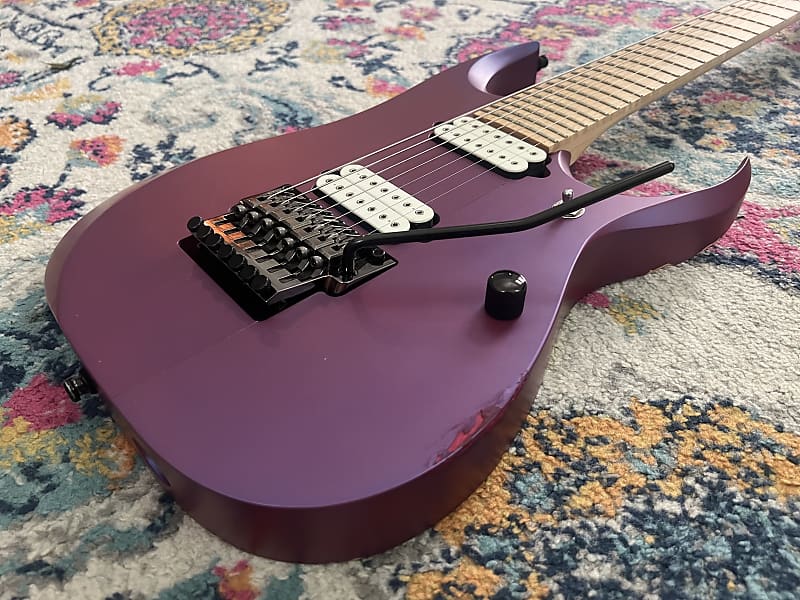 Ibanez RGD3127 Prestige 7 String - Japan | Reverb