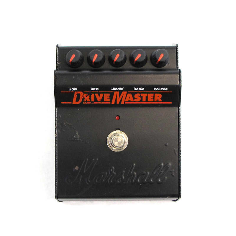 Marshall Drive Master