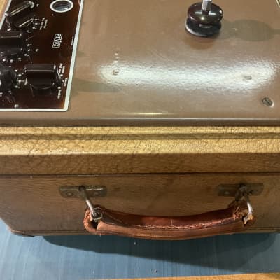 Revox T26 TUBE REEL TU REEL ULTRA VINTAGE image 6