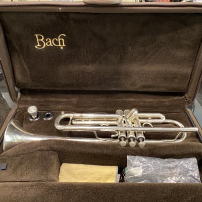 1975 Bach 180S37 Stradivarius Series Bb Trumpet image 1