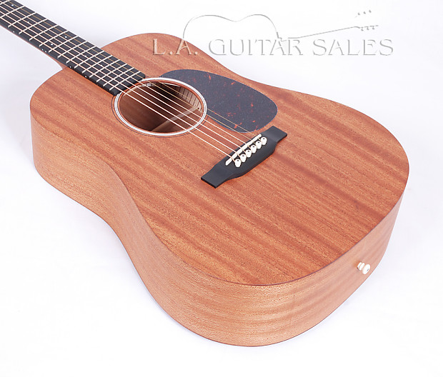 Martin Dreadnought Junior DJR2A All Solid Sapele Acoustic