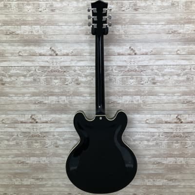 Used Glen Burton GE-355 Semi Hollow image 6