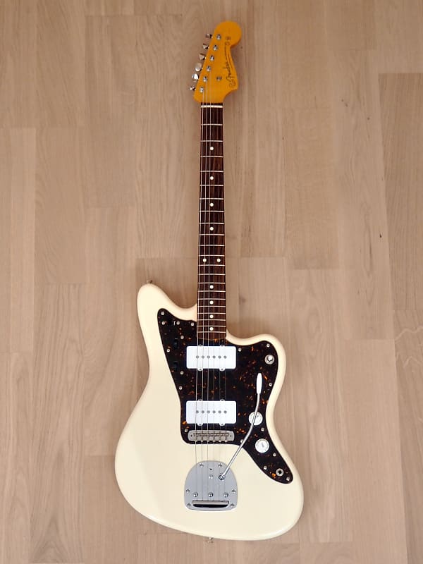 2017 Fender Japan Exclusive Classic 60s Jazzmaster Electric